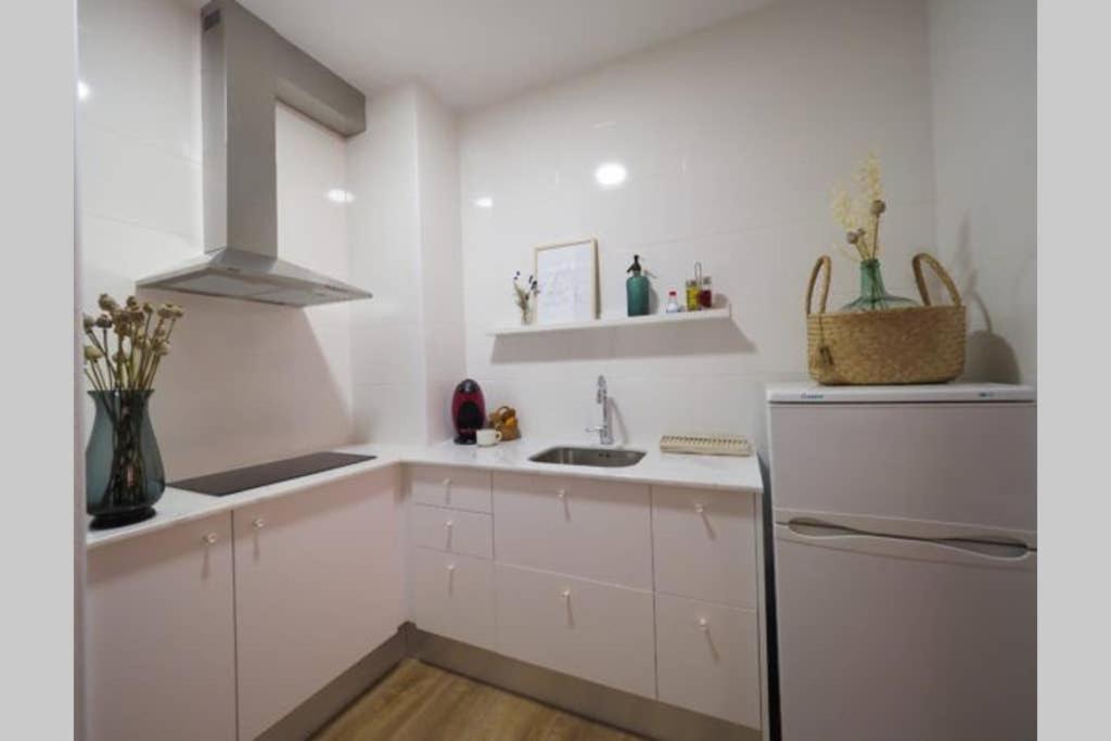 סנט הילארי סקלם Apartaments Sa Calm Sant Miquel De Les Formigues מראה חיצוני תמונה