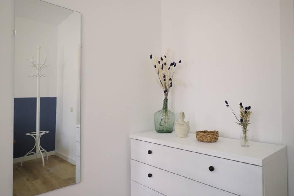 סנט הילארי סקלם Apartaments Sa Calm Sant Miquel De Les Formigues מראה חיצוני תמונה