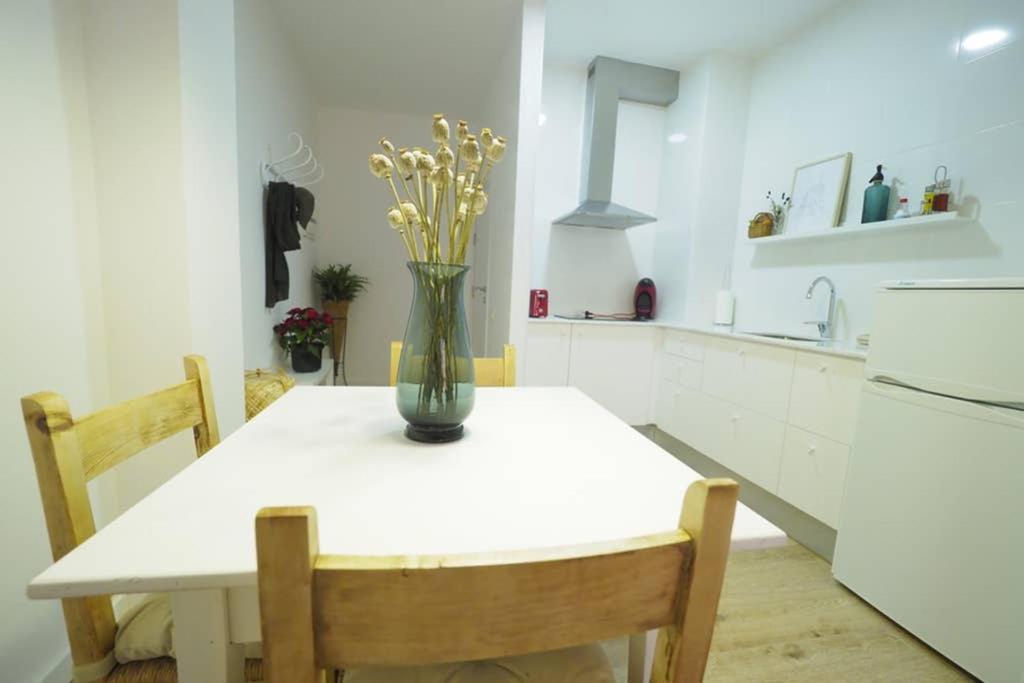 סנט הילארי סקלם Apartaments Sa Calm Sant Miquel De Les Formigues מראה חיצוני תמונה