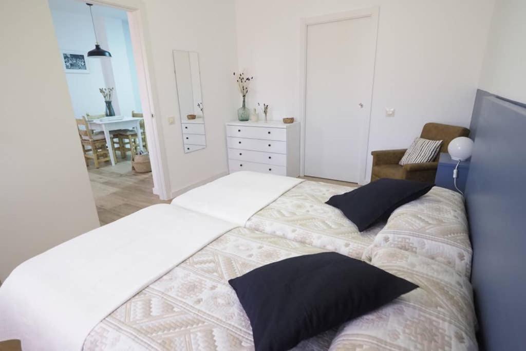 סנט הילארי סקלם Apartaments Sa Calm Sant Miquel De Les Formigues מראה חיצוני תמונה