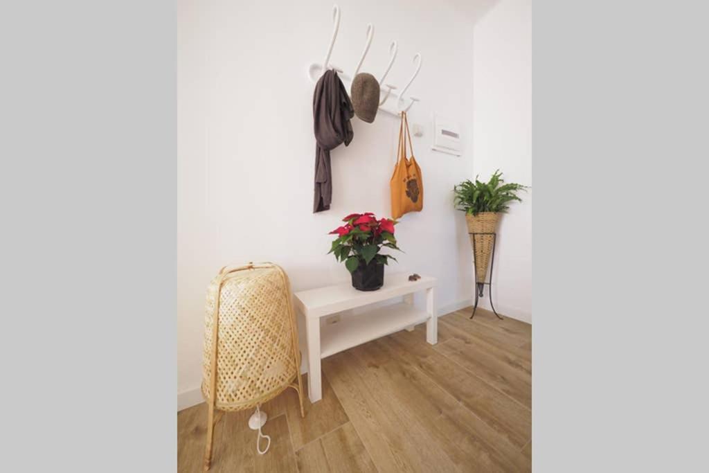 סנט הילארי סקלם Apartaments Sa Calm Sant Miquel De Les Formigues מראה חיצוני תמונה