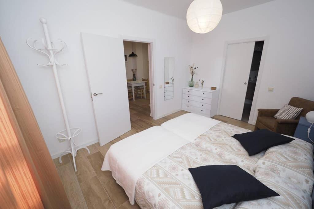 סנט הילארי סקלם Apartaments Sa Calm Sant Miquel De Les Formigues מראה חיצוני תמונה