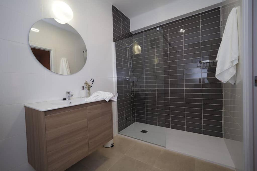 סנט הילארי סקלם Apartaments Sa Calm Sant Miquel De Les Formigues מראה חיצוני תמונה
